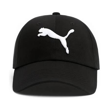 Jockey Puma Essentials Cat Negro