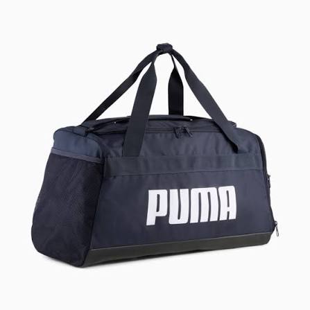 Bolso Puma Deportivo Pequeño Challenger Azul (35 lt - 51 x 25 x 28 cm)