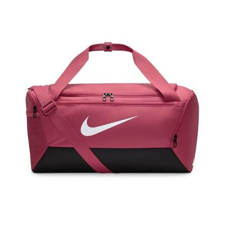 Bolso Nike Brasilia Duffel Fucsia