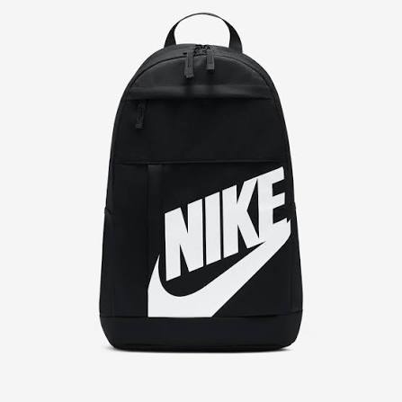 Mochila Nike Elemental Black (48 x 30 x 15 cm)