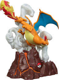 POKEMON COLECCIÓN ESTATUA CHARIZARD