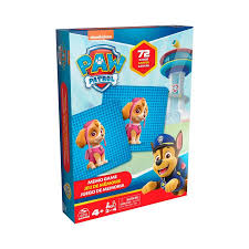 PAW PATROL JUEGO MEMORICE 72 PZS