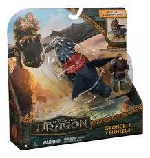 COMO ENTRENAR A TU DRAGON VIKING &amp; DRAGON