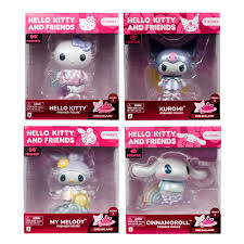 HELLO KITTY FIGURAS 10 CM