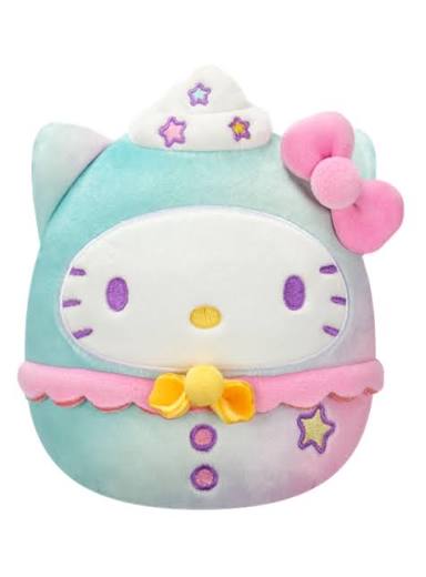 SQUISHMALLOWS HELLO KITTY 20 CM