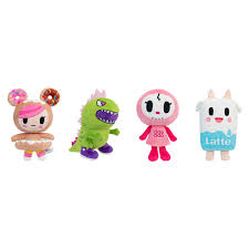 TOKIDOKI PELUCHES DE 20 CM. ASST