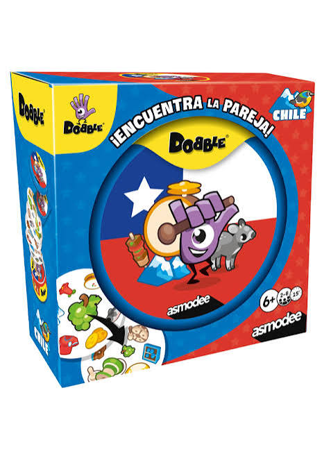 Dobble Chile