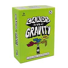 Cards vs Gravity
