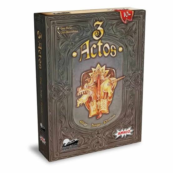 3 Actos
