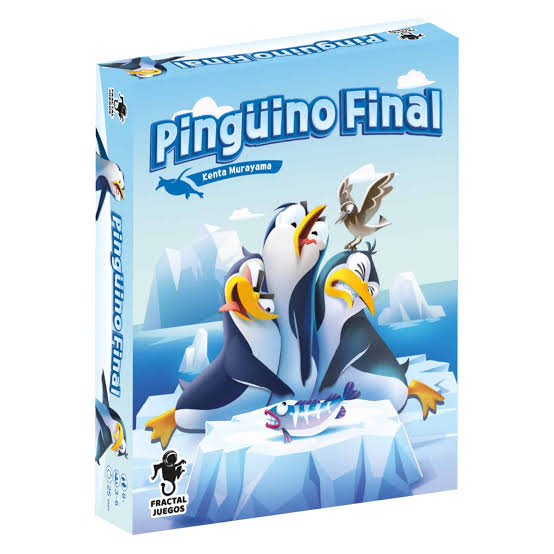 Pingüino Final