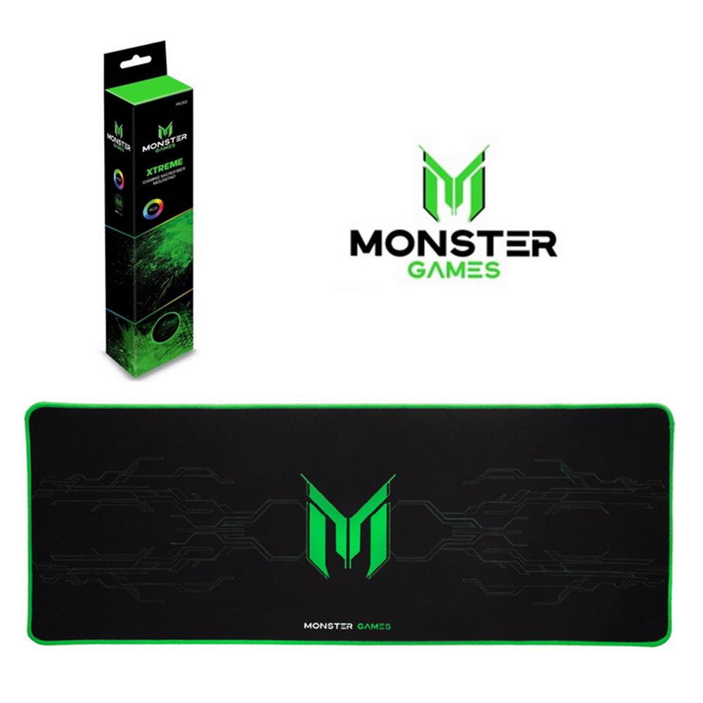 PAD MOUSE MILD MONSTER GAMES            